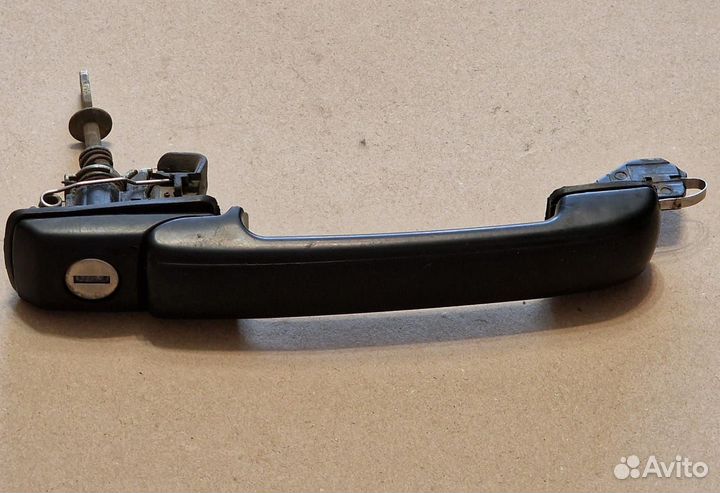 Ручка двери передней наружная правая VW Golf 3