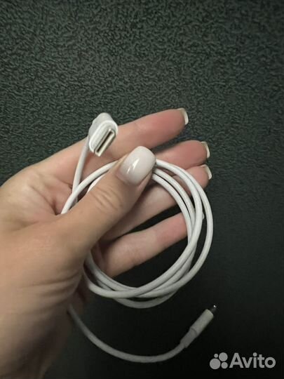 Быстрая зарядка iPhone