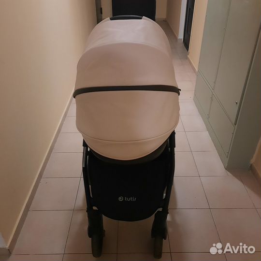 Коляска tutis nanni 2 в 1