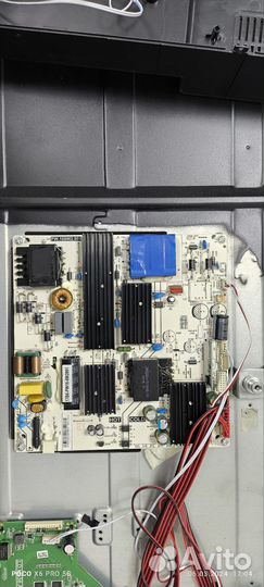 Платы от тв erisson 55ules85T2