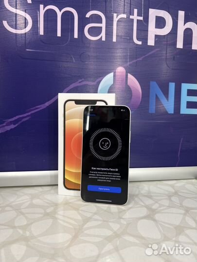 iPhone 12 64gb бу