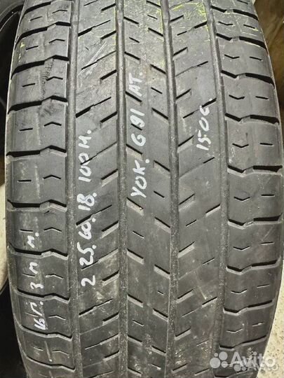 Yokohama Geolandar G91AT 225/60 R18 100H