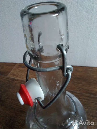 Колба, графины ссср. Лимонадник с краном