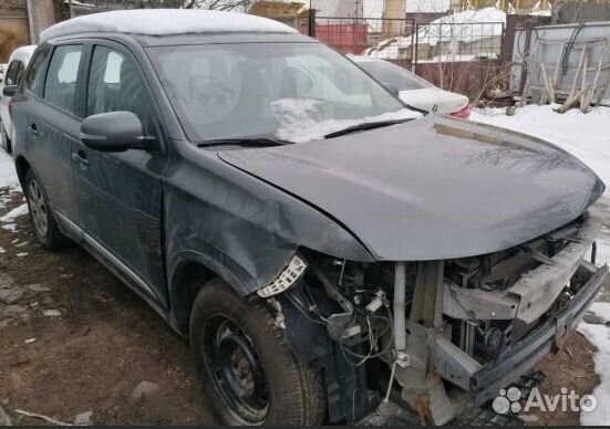 Авторазбор Мицубиси Аутлендер (Outlander). Запчаст