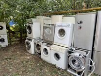 Запчасти бу стиральных машин