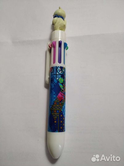 Ручка с символикой Олимпиады Сочи2014.новая.рарите