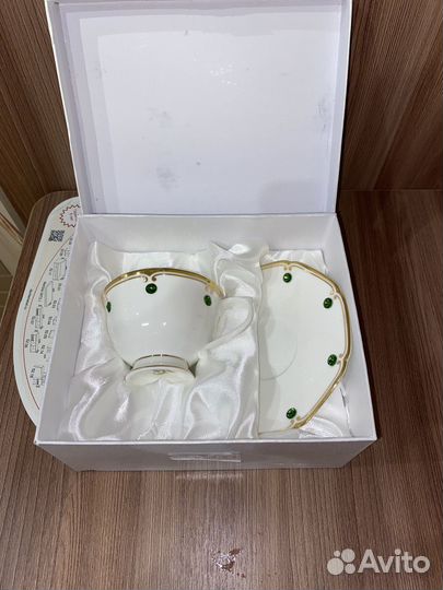 Набор чайного сервиза