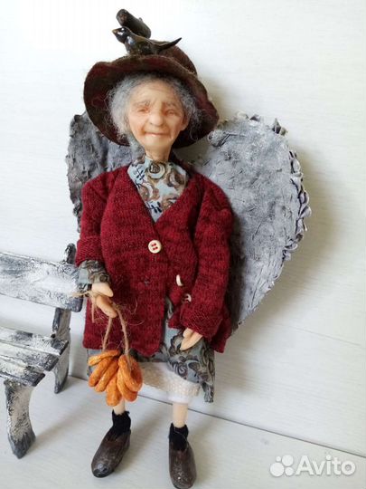 Уставший ангел