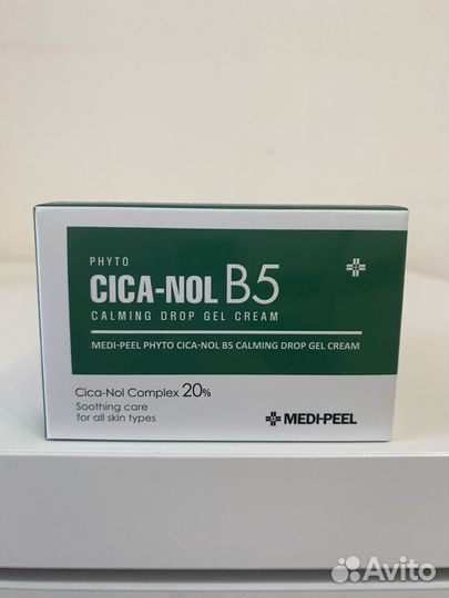 Крем Medi peel Phyto cica-Nol B5 50 мл