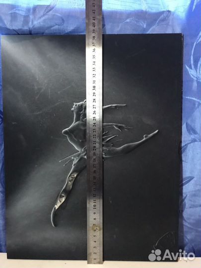 Испанское 3D панно