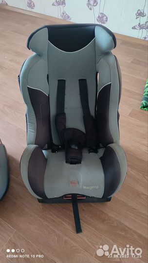 Автомобильное кресло