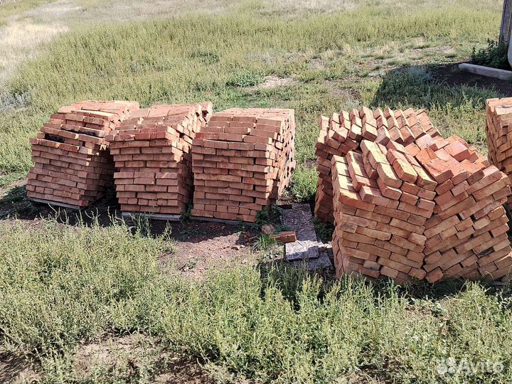 Кирпич полнотелый