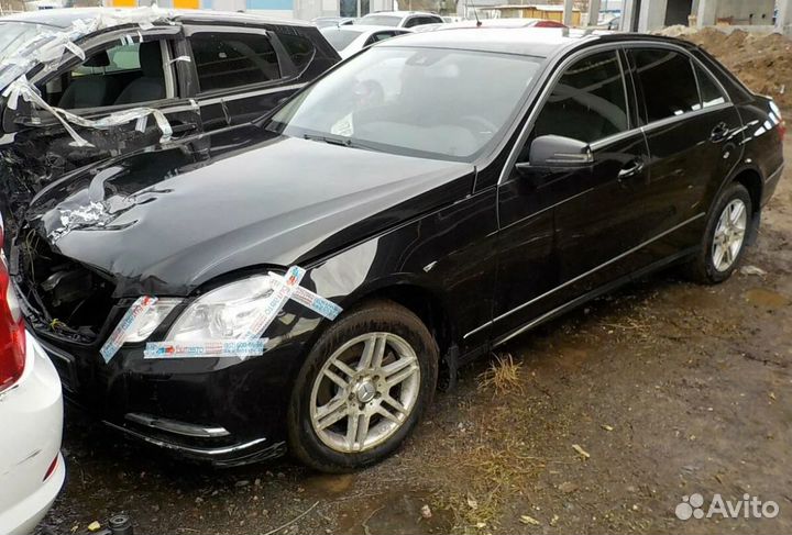 Авторазбор Mersedes E-class (Мерседес Е-класс)