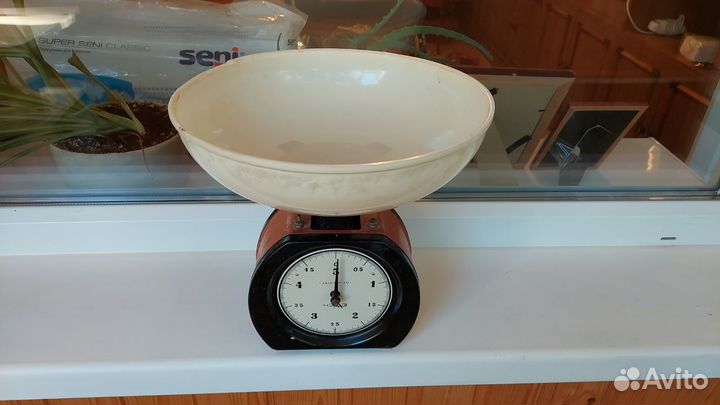 Весы меканические