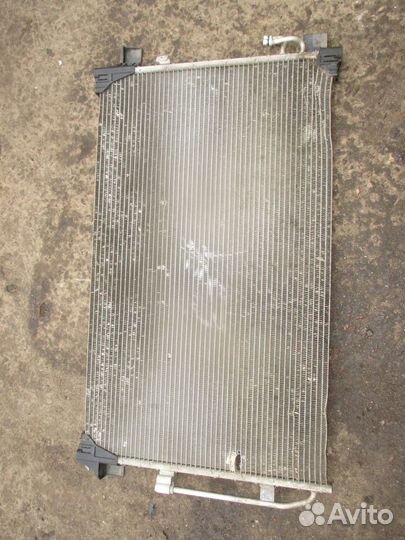 Радиатор кондиционера (Nissan Teana)