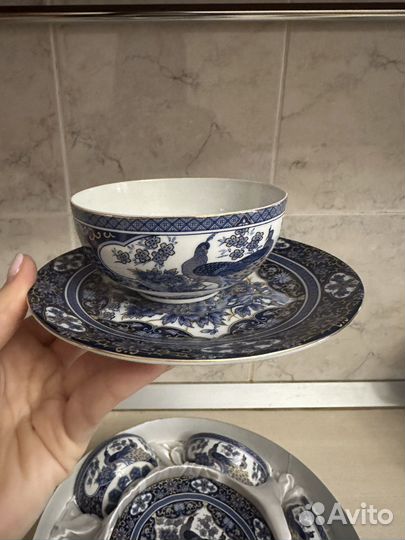 Чайный сервиз