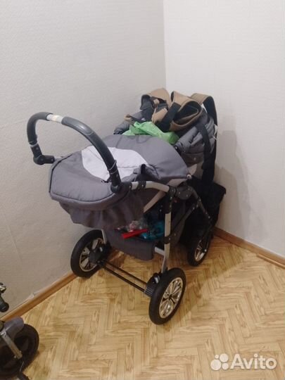 Коляска, Люлька, Кенгуру