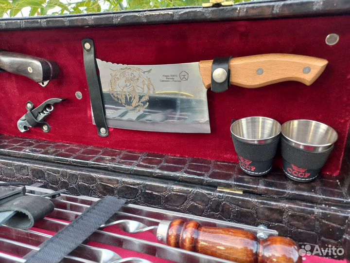 Набор для барбекю