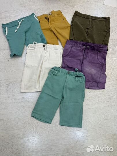 Шорты для мальчика 130-158