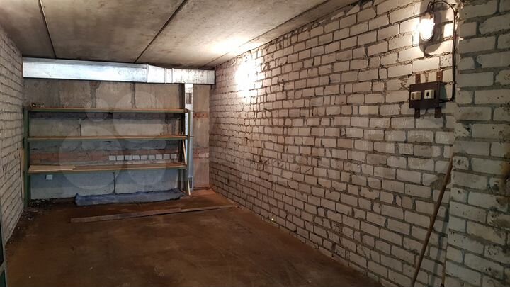 Гараж, 18 м²