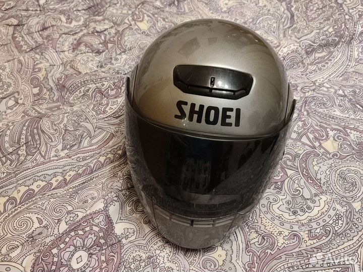 Мотошлем shoei syncrotec