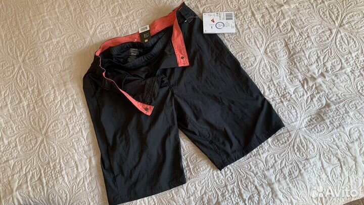 Вело шорты 2 в 1 новые с биркой Crivit 50 р-р