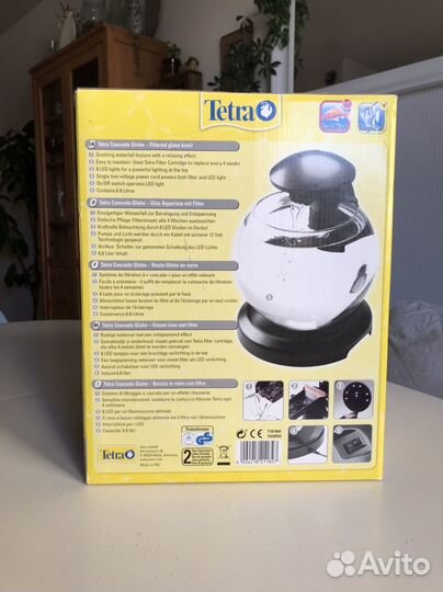 Аквариум tetra