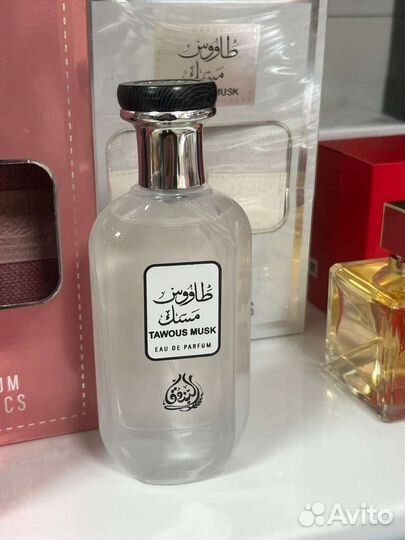 Духи латафа