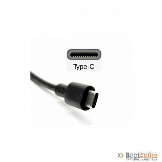 Универсальный блок питания USB-C KS-is (KS-503) 13