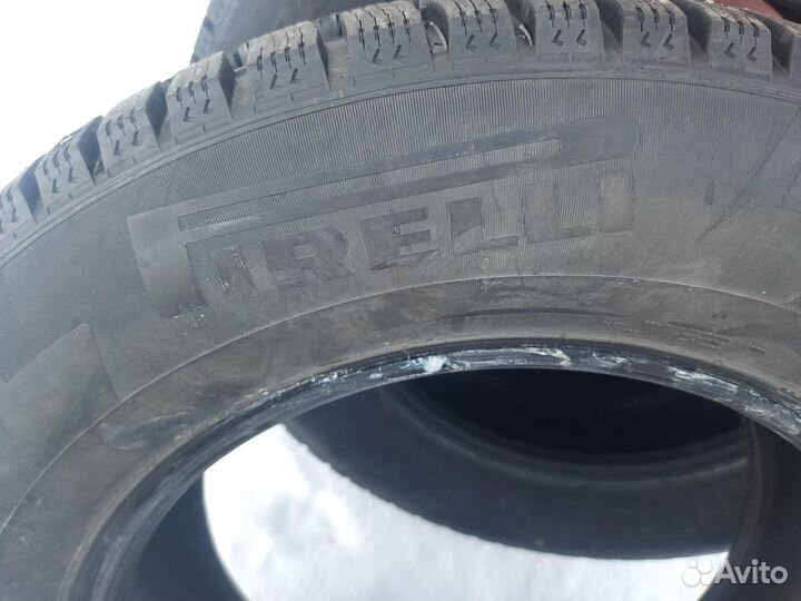 Pirelli Ice Zero 265/60 R18
