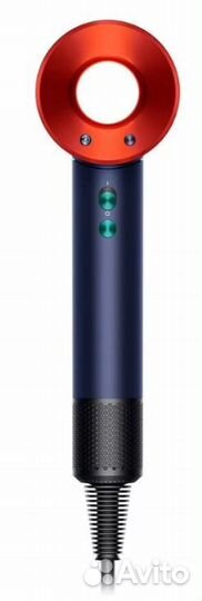 Фен Dyson Supersonic HD15 (Prussian blue/Topaz)