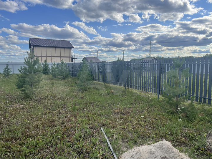 Участок 6 сот. (ИЖС)