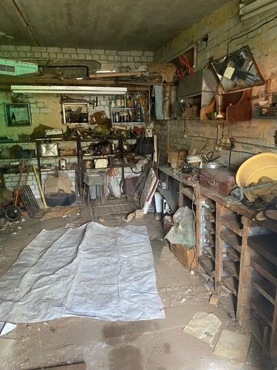 Гараж, 20 м²