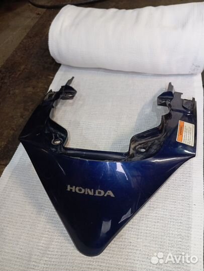 Хвост Honda ST1300