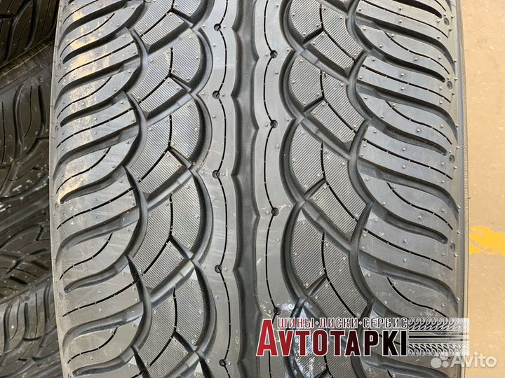 Yokohama Parada Spec-X PA02 285/45 R22 114V