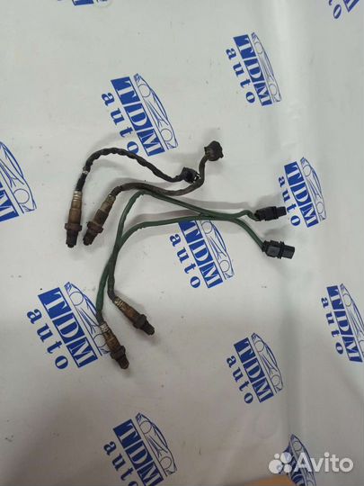 Лямда зонд датчик кислорода Mercedes m272