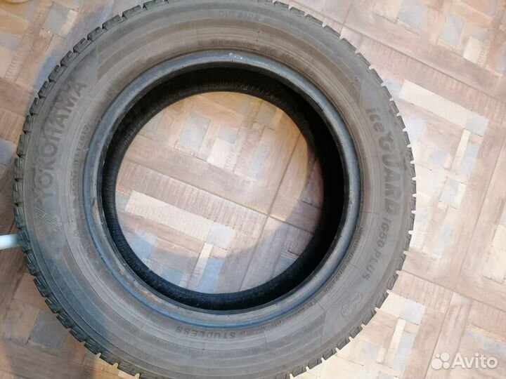 Yokohama Ice Guard IG50 185/65 R15