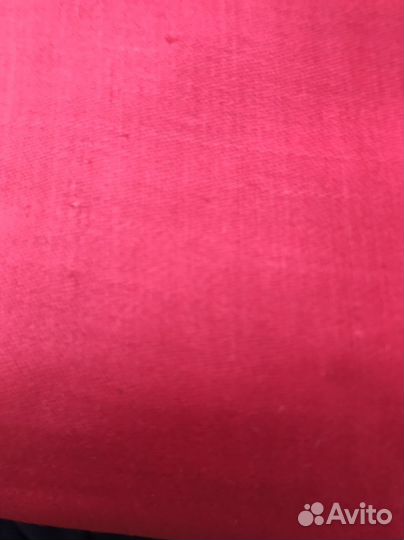 Натуральные ткани СССР, остатки