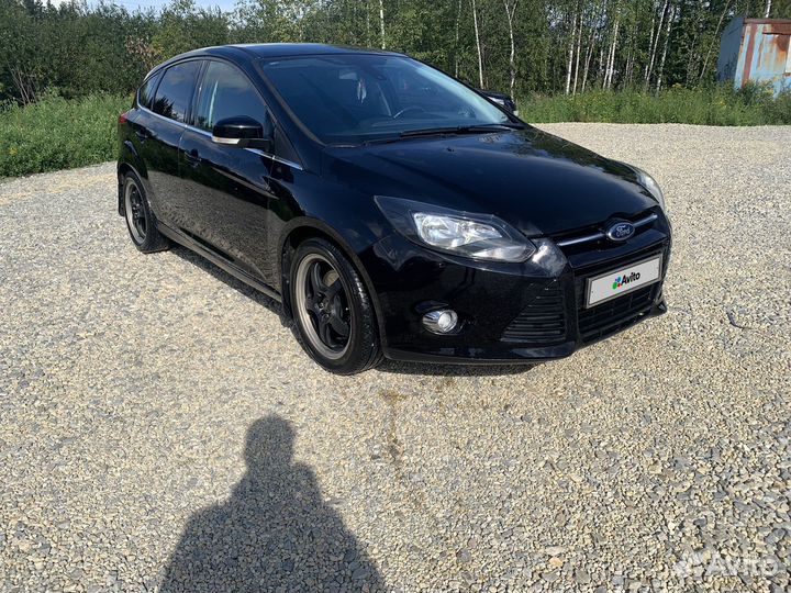 Ford Focus 2 AMT, 2012, 70 000 км