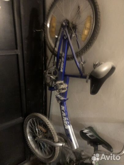 Велосипед кама