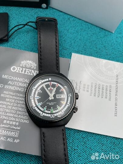 Orient Automatic RA-AA0E07B - Москва