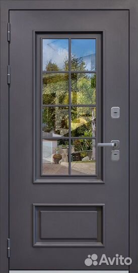 Дверь входная