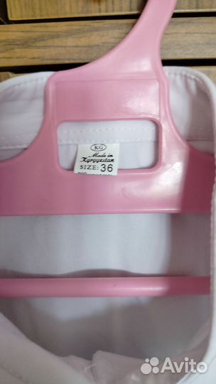 Блузка на девочку