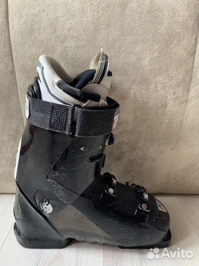 Горнолыжные ботинки head vector