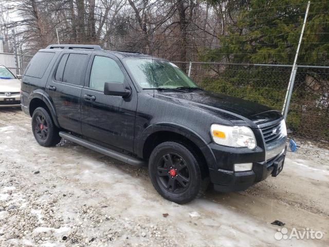В разборе ford explorer 4