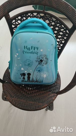 Рюкзак школьный для девочки