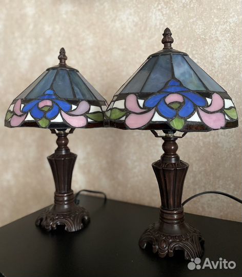 Светильники в стиле Тиффани Новые
