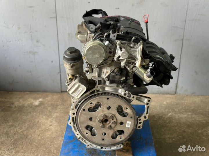 Двигатель Bmw 1 F20 N13B16A 1.6T 93Т.км