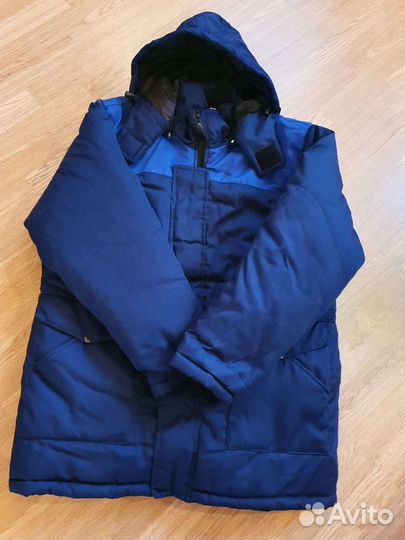 Рабочая спецодежда комбинезон