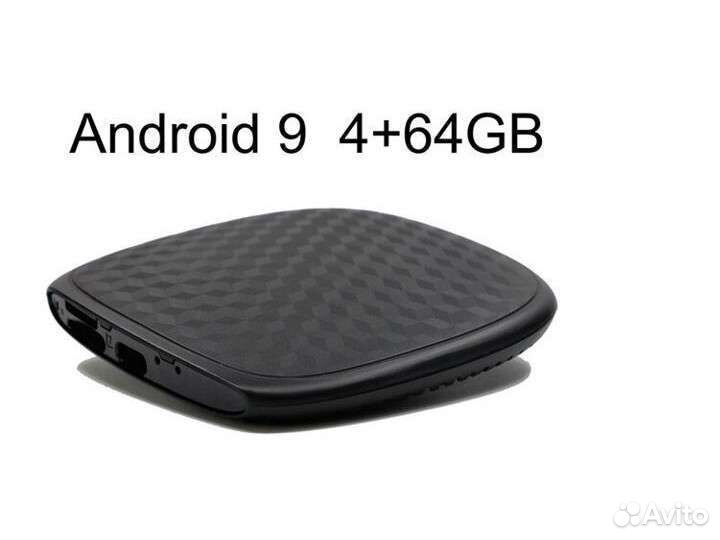 Applepie CarPlay Car Box Android 4+64 gb